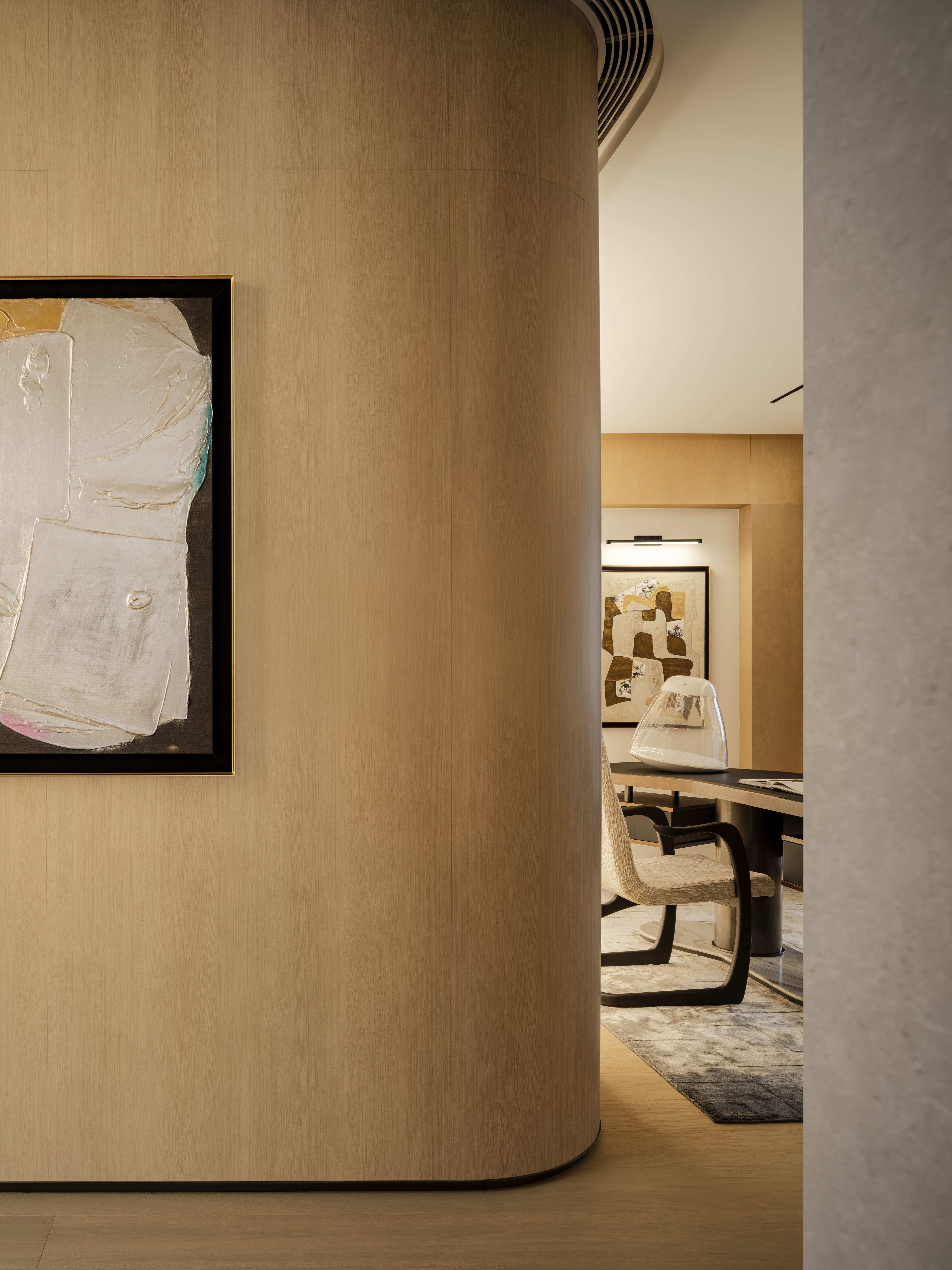 霍英东集团·南天名苑别墅豪宅丨中国广州丨WJID维几设计-69