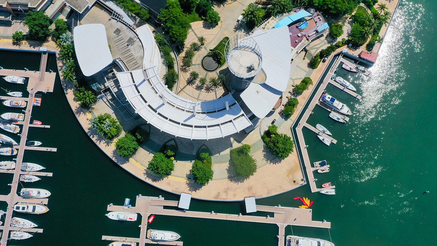 NDA Group | Sanya Clearwater Bay Marina - EN-5