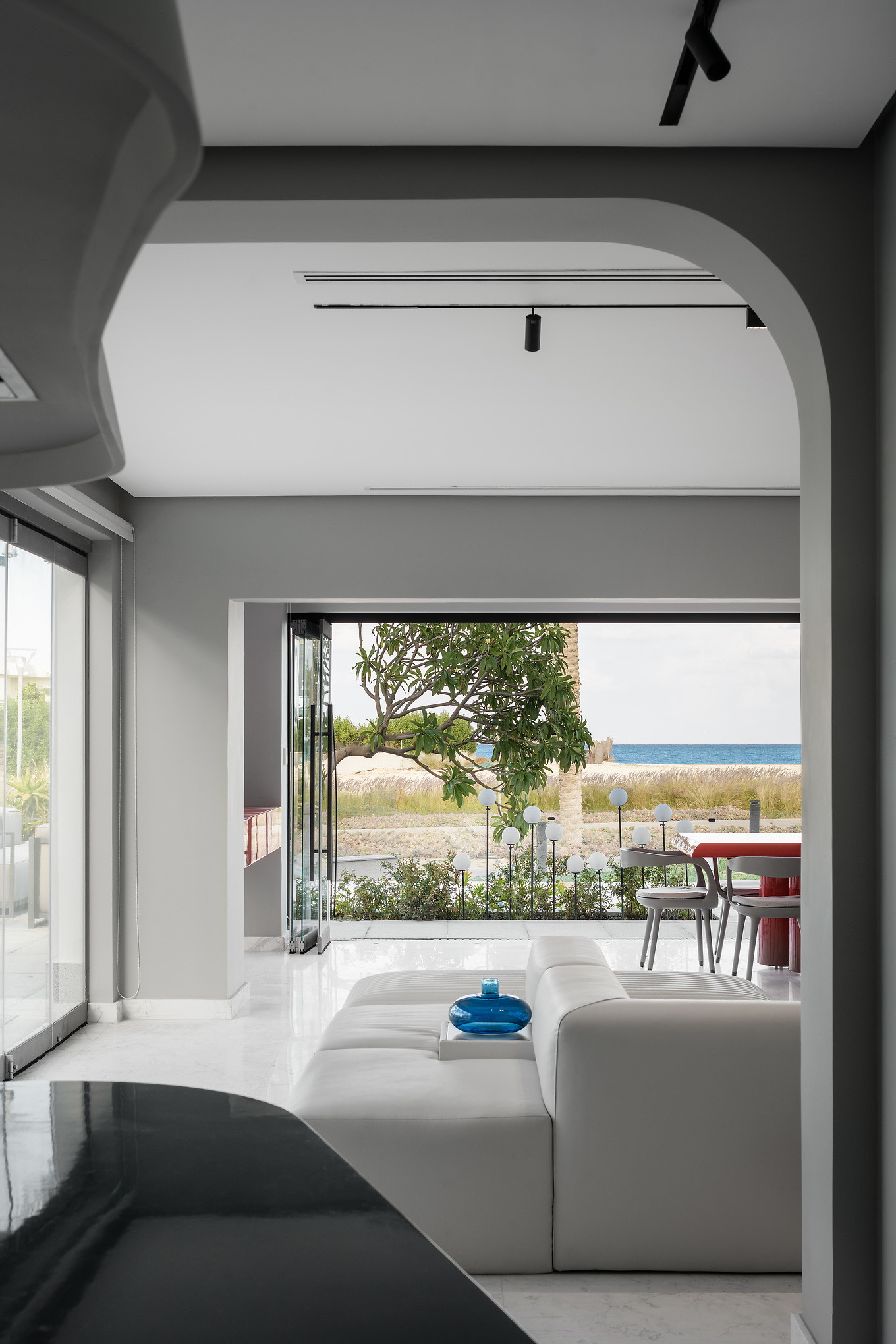 现代简约，多彩风别墅设计！-8