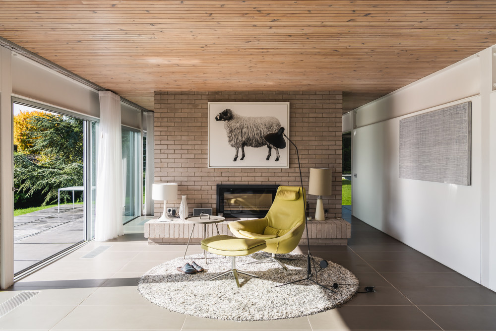 现代之家 · 70 年代中期现代主义之家的蜕变-39