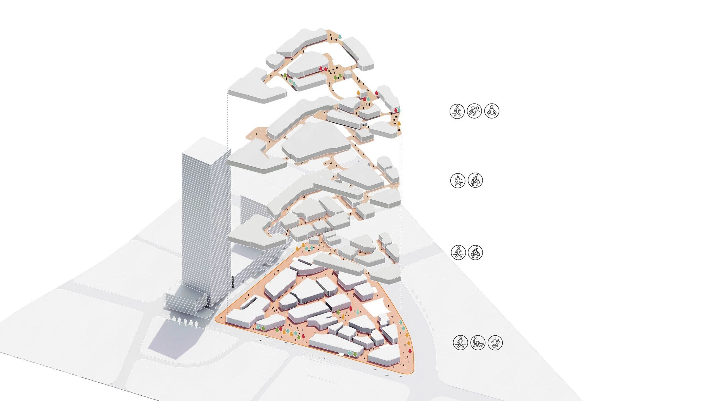 前滩太古里丨中国上海丨5+DESIGN-47