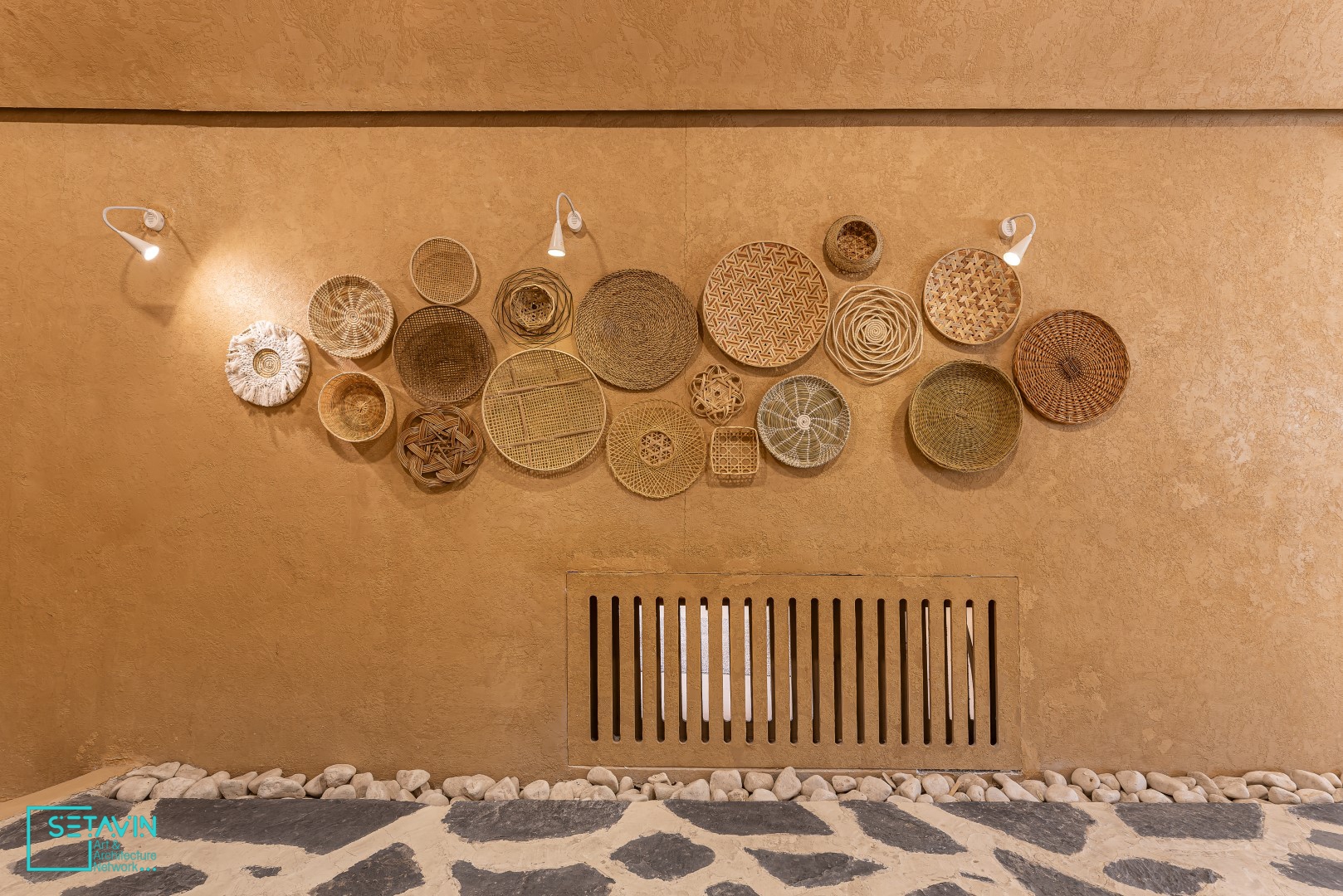 باغ سیب（苹果花园）丨伊朗德黑兰丨乌尔亚建筑工作室-29