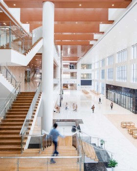 Hefei BOE Hospital / HKS