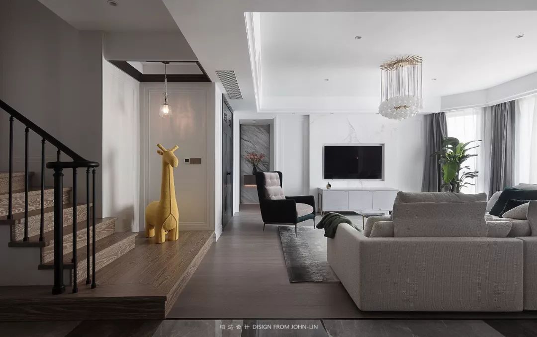 尚品半岛私宅 | 清澹艺术，尊享体验-11