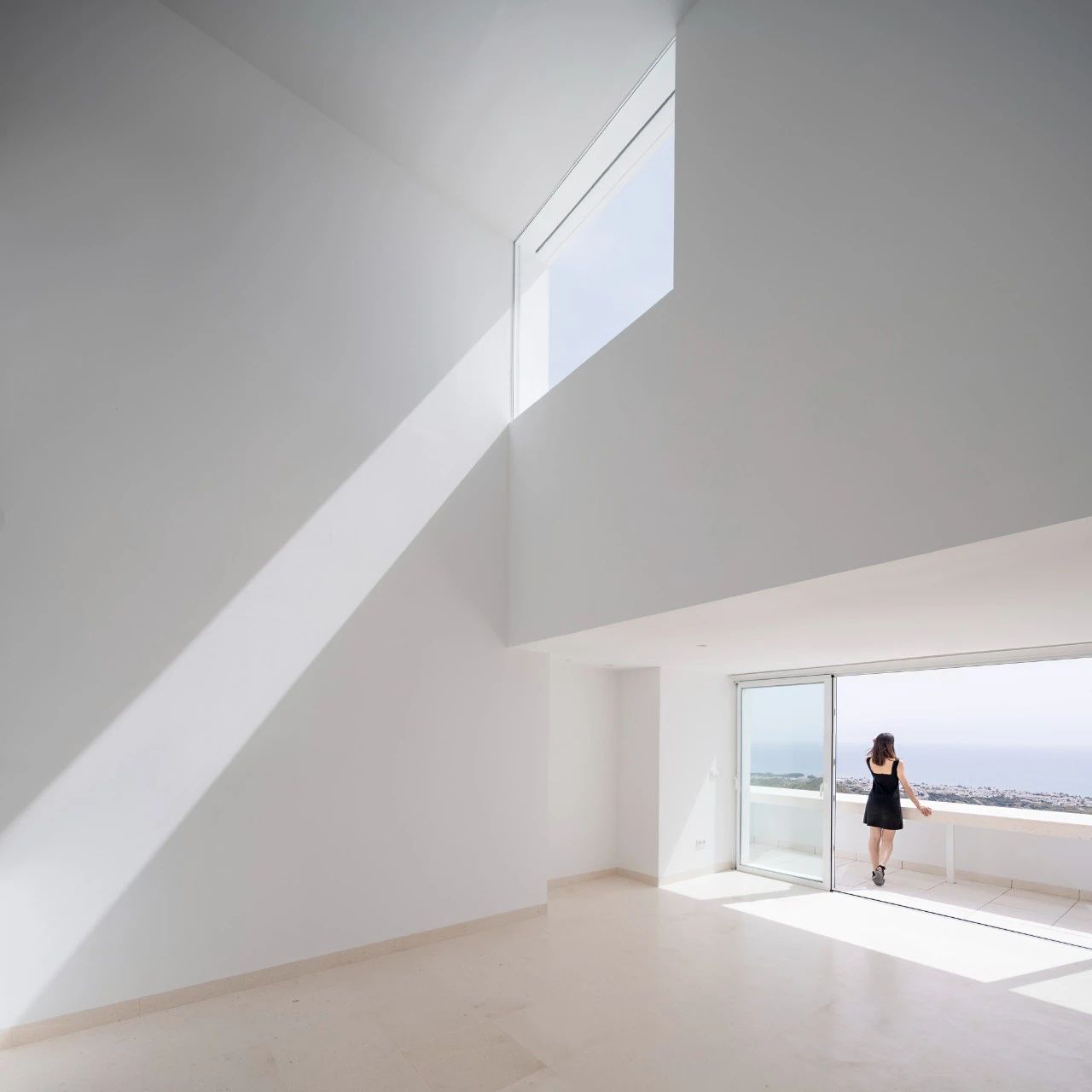 罗伯特·奥尔尼克馆丨美国纽约丨Alberto Campo Baeza-96