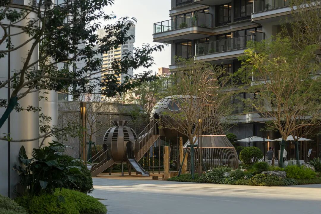 福州国贸·天琴樾丨中国福州丨凯盛上景（青岛）景观设计规划有限公司-79