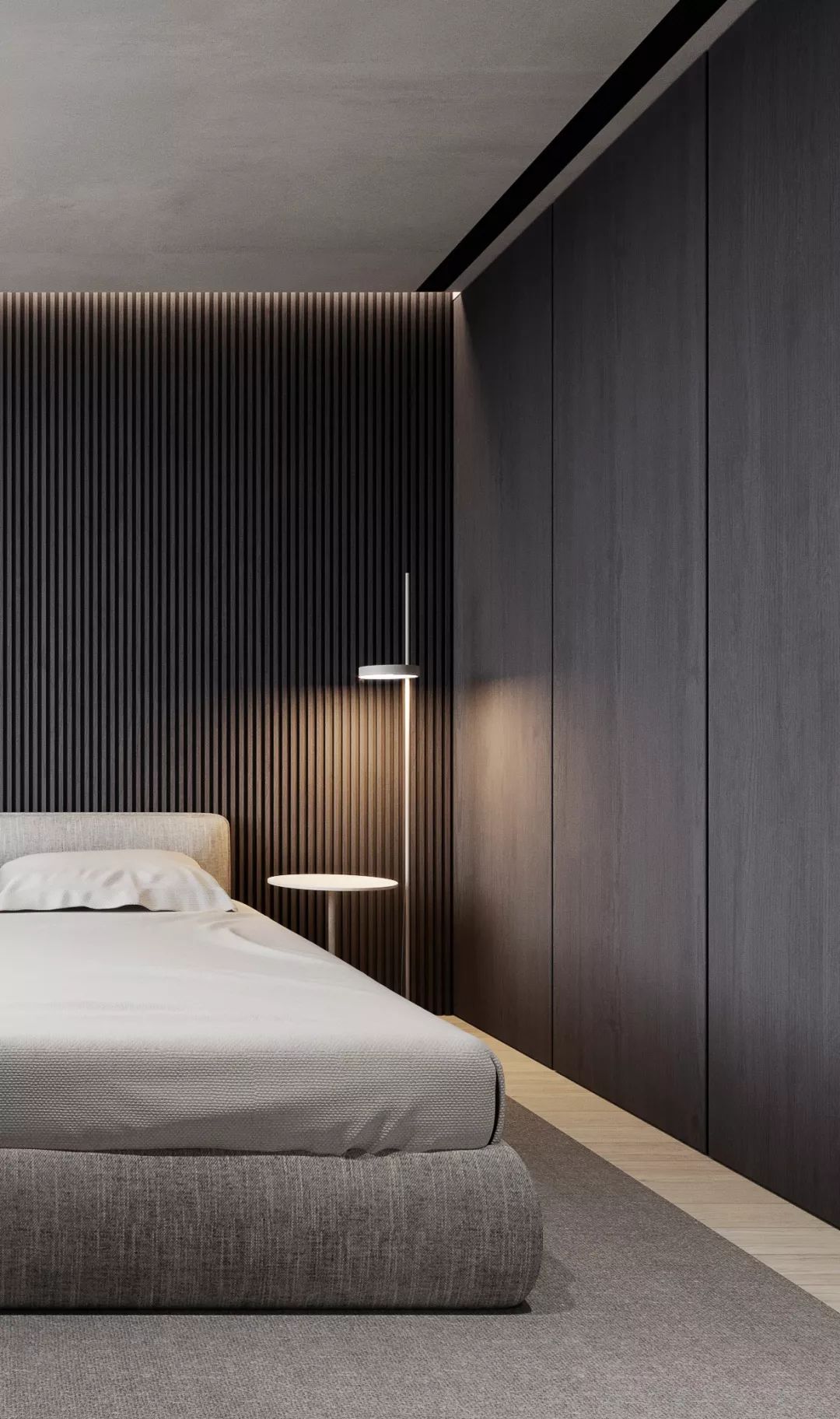 质朴的美 | 清水混凝土与木质元素的和谐共生-28