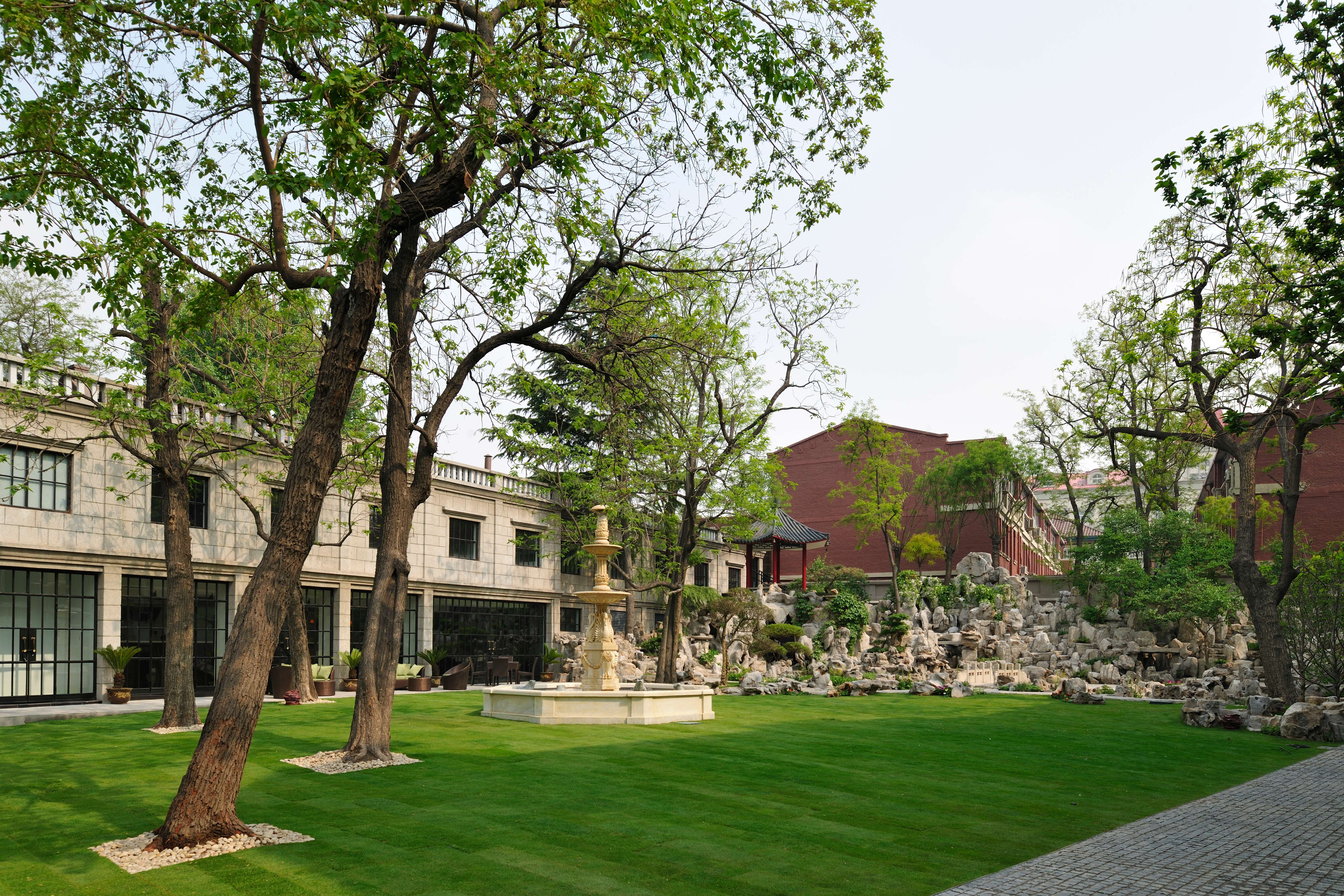 天津庆王府精品文化酒店-6