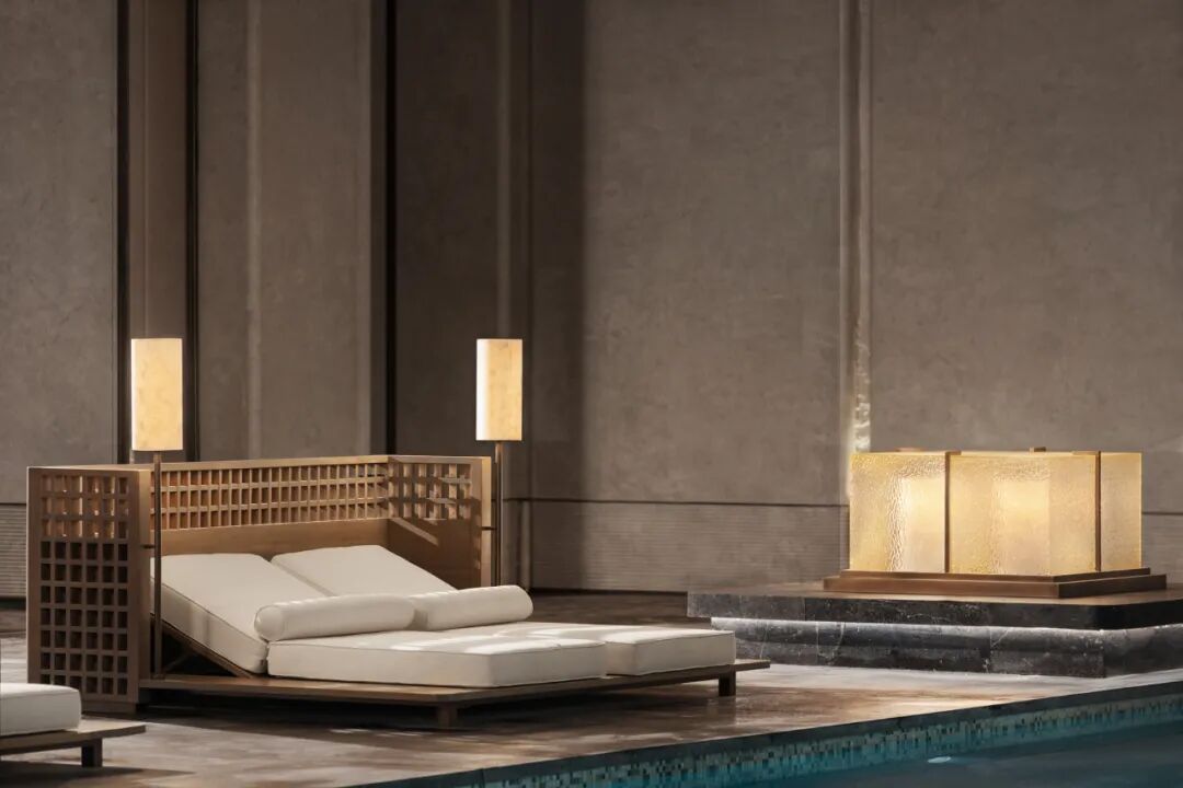 青岛龙湖·观萃售楼处会所丨中国山东丨上海华帛室内设计有限公司-129