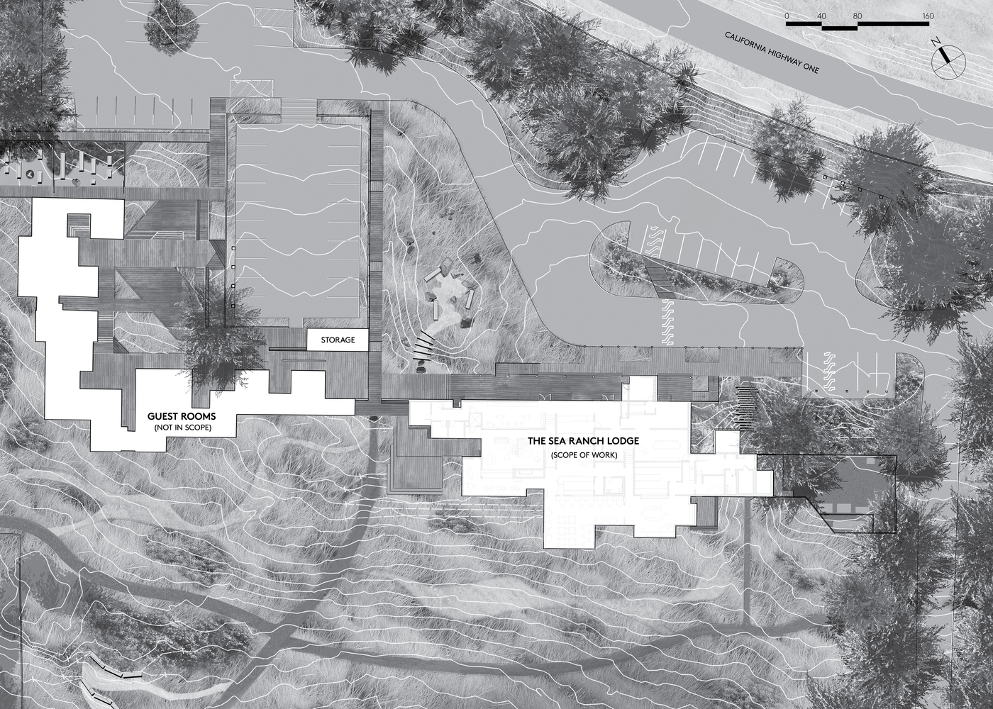 The Sea Ranch Lodge 改造丨美国丨Mithun-39