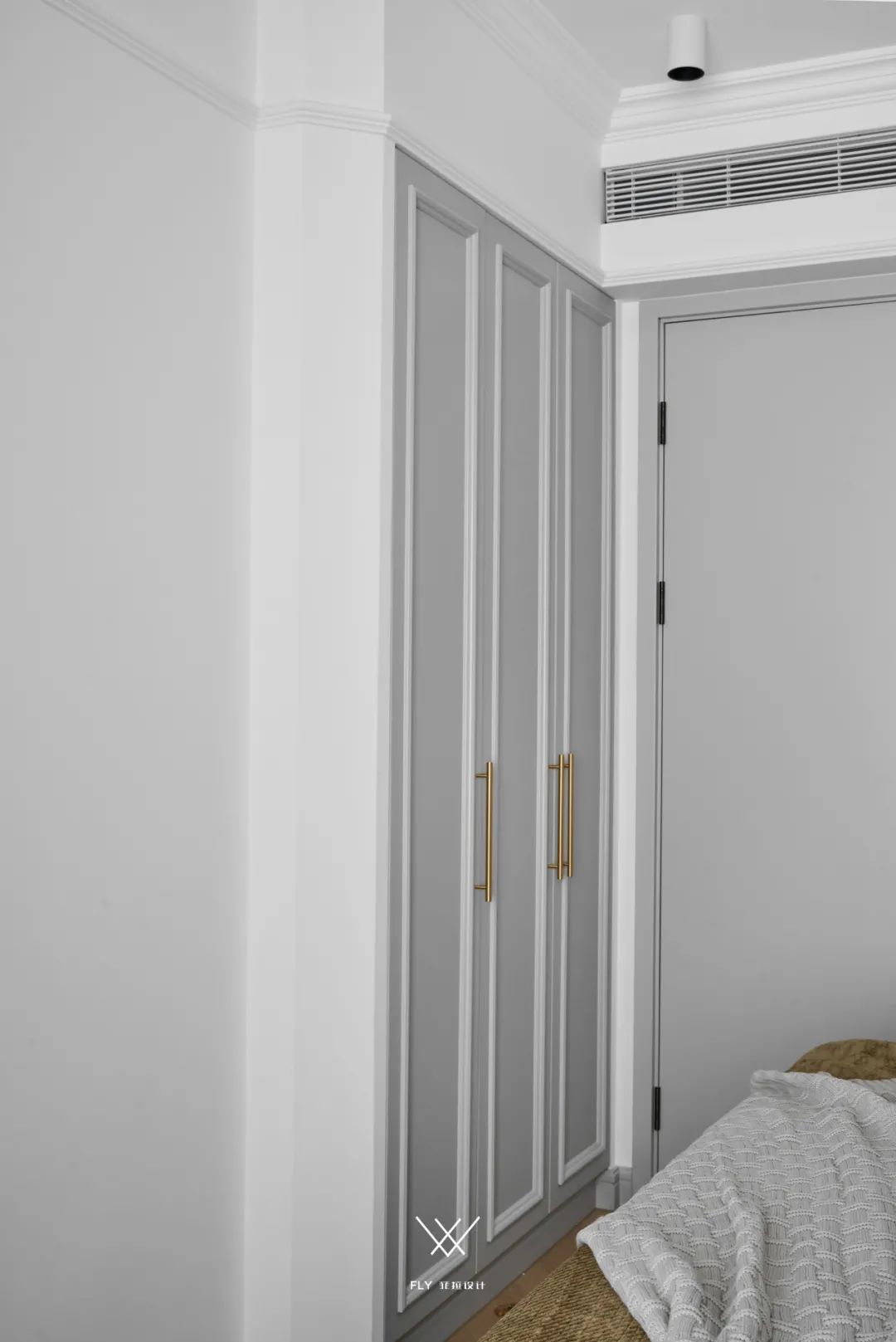 玫瑰人生 · 浙江杭州浪漫温馨家居空间设计丨中国杭州丨菲拉设计-60