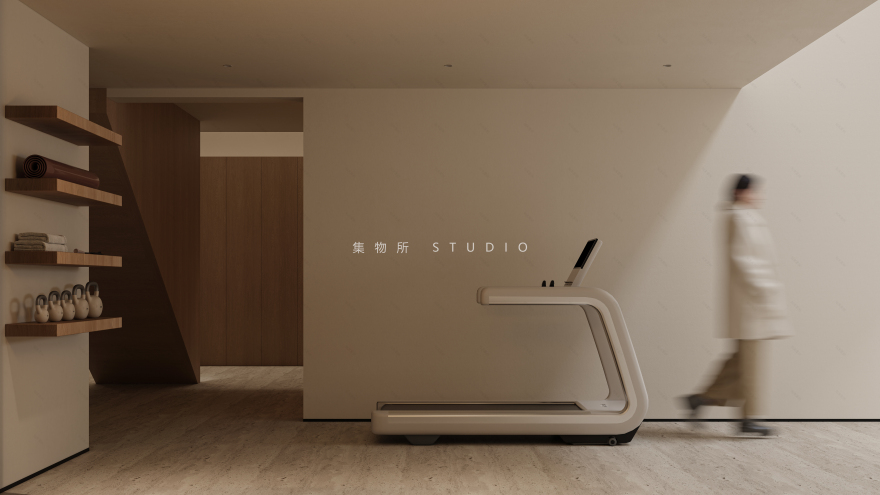 集物所STUDIO · 隐与自然丨中国郑州-76