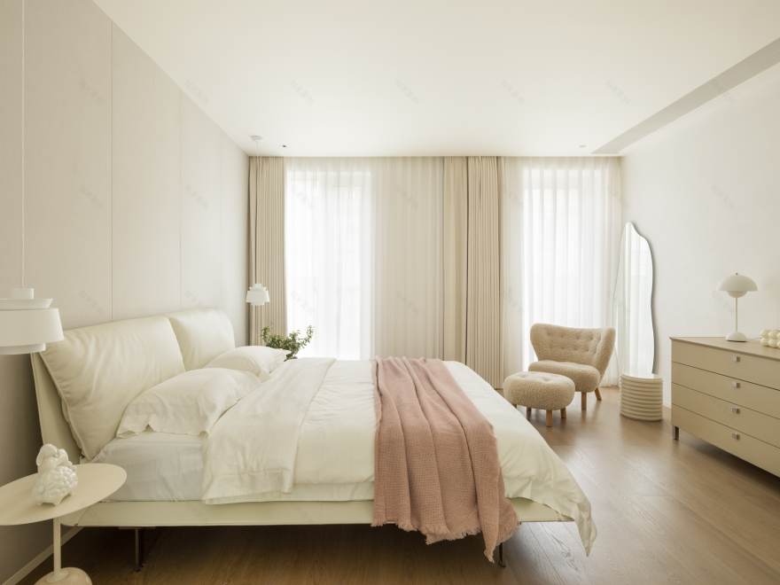 柔和的生活序曲丨中国浙江丨思倍斯建筑设计有限公司-38