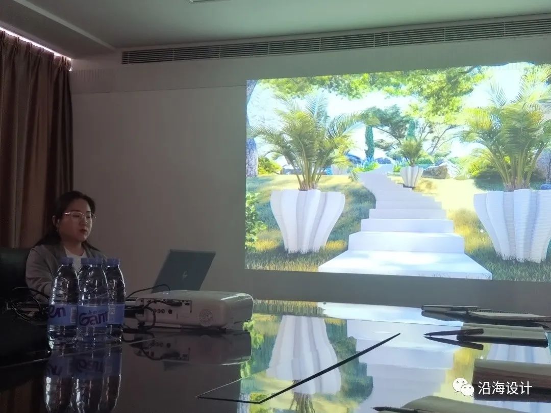 数字化参数化驱动的全专业设计分享会丨某院-24