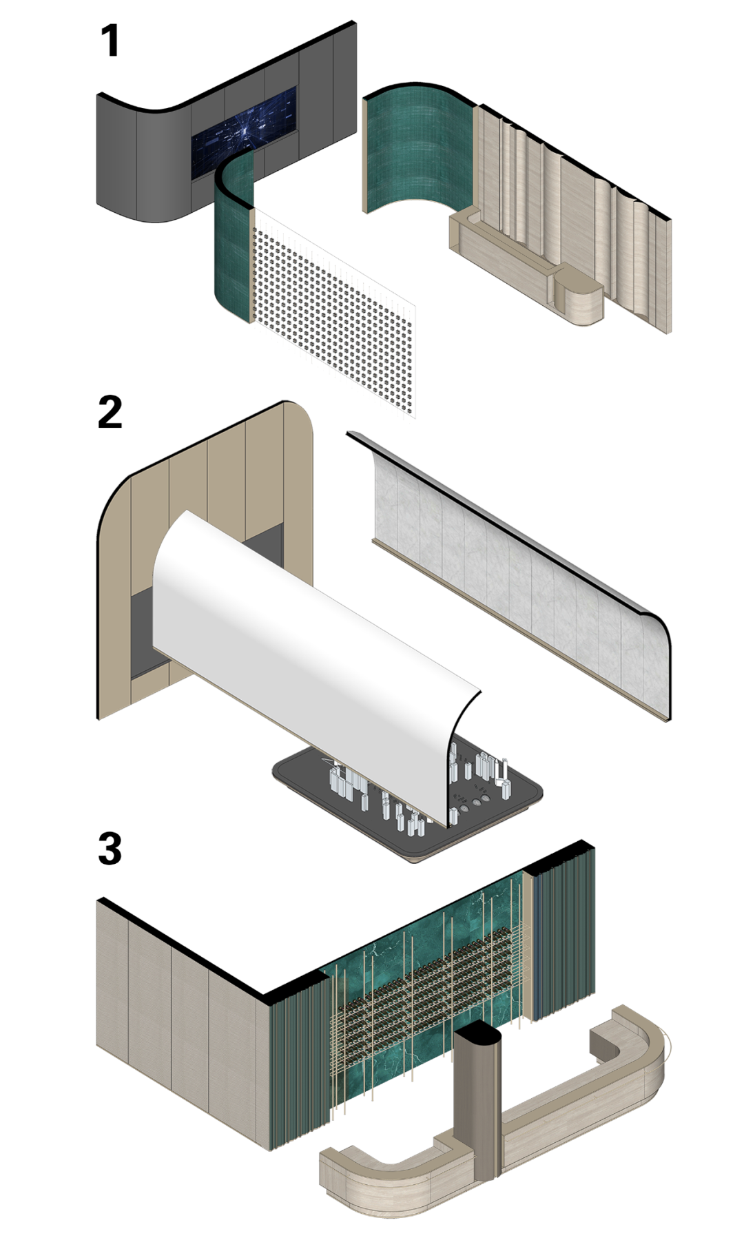 中建·桃李九章销售中心丨中国长沙丨本则设计-16