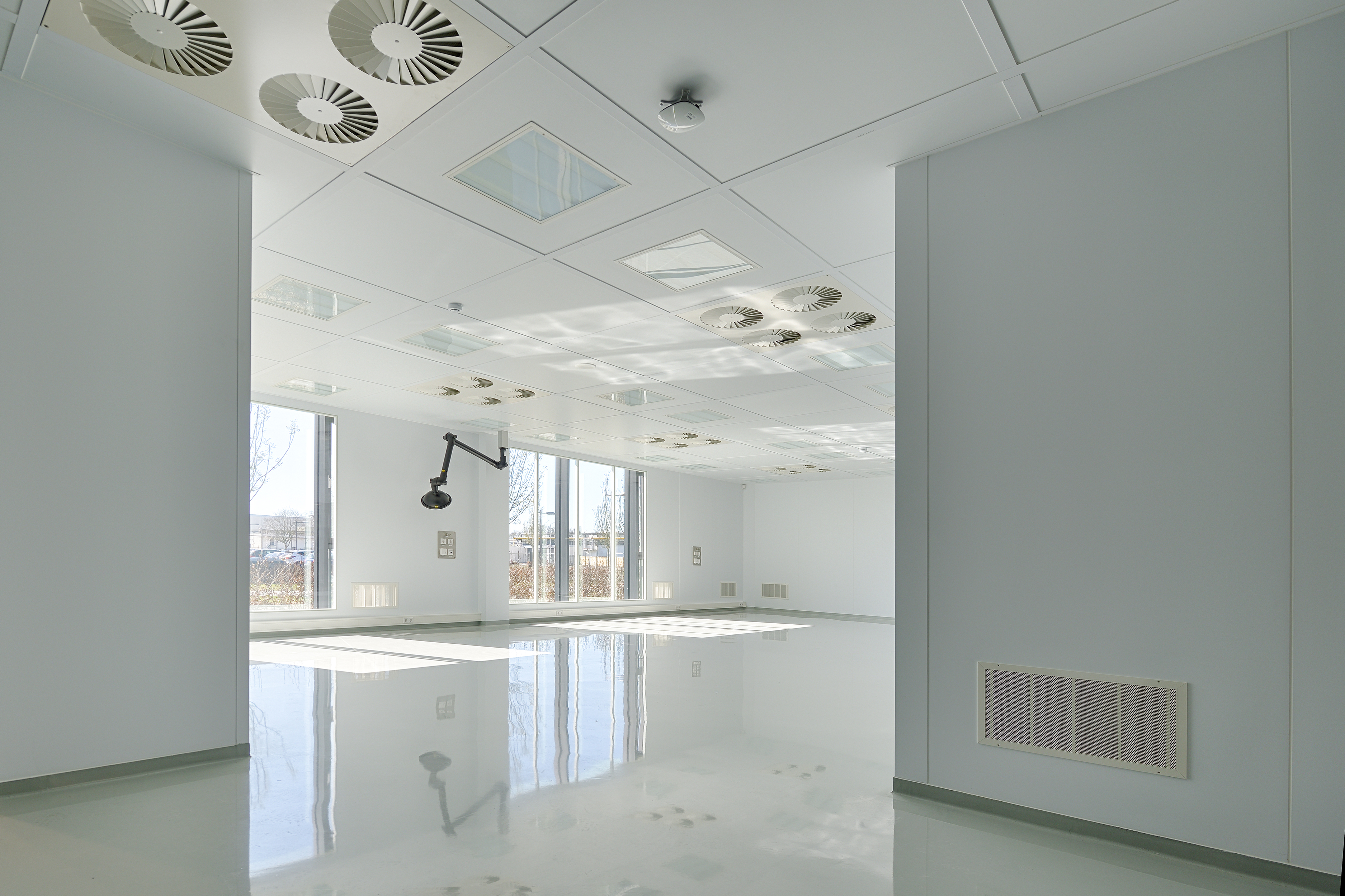 2020 年荷兰 Nijmegen NTS 建筑事务所办公室设计-26