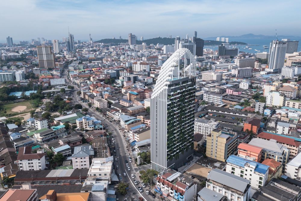 23层Arbour酒店和住宅楼设计丨戈者设计-23