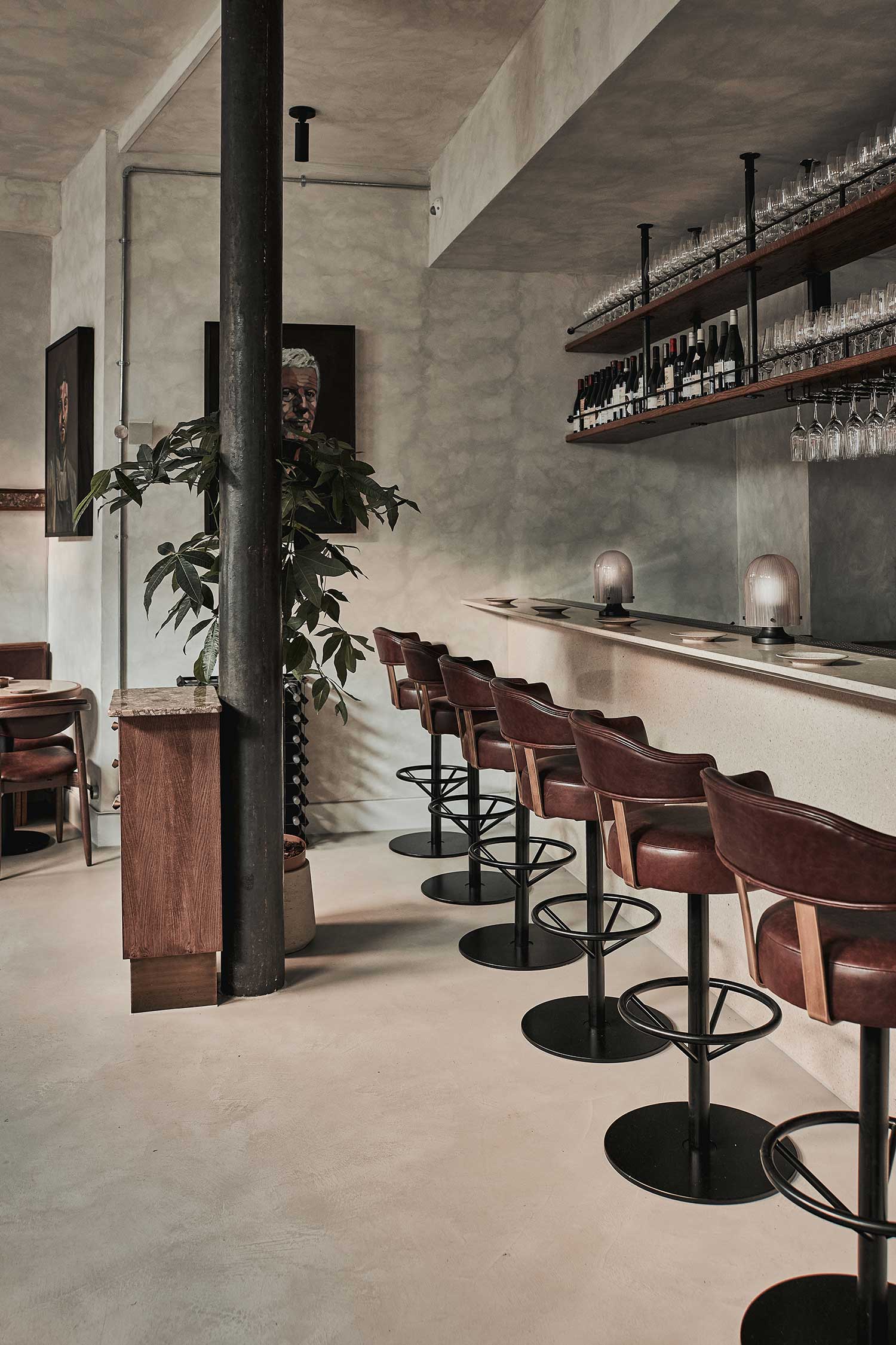 Pearly Queen Seafood Eatery, London, UK / A-8