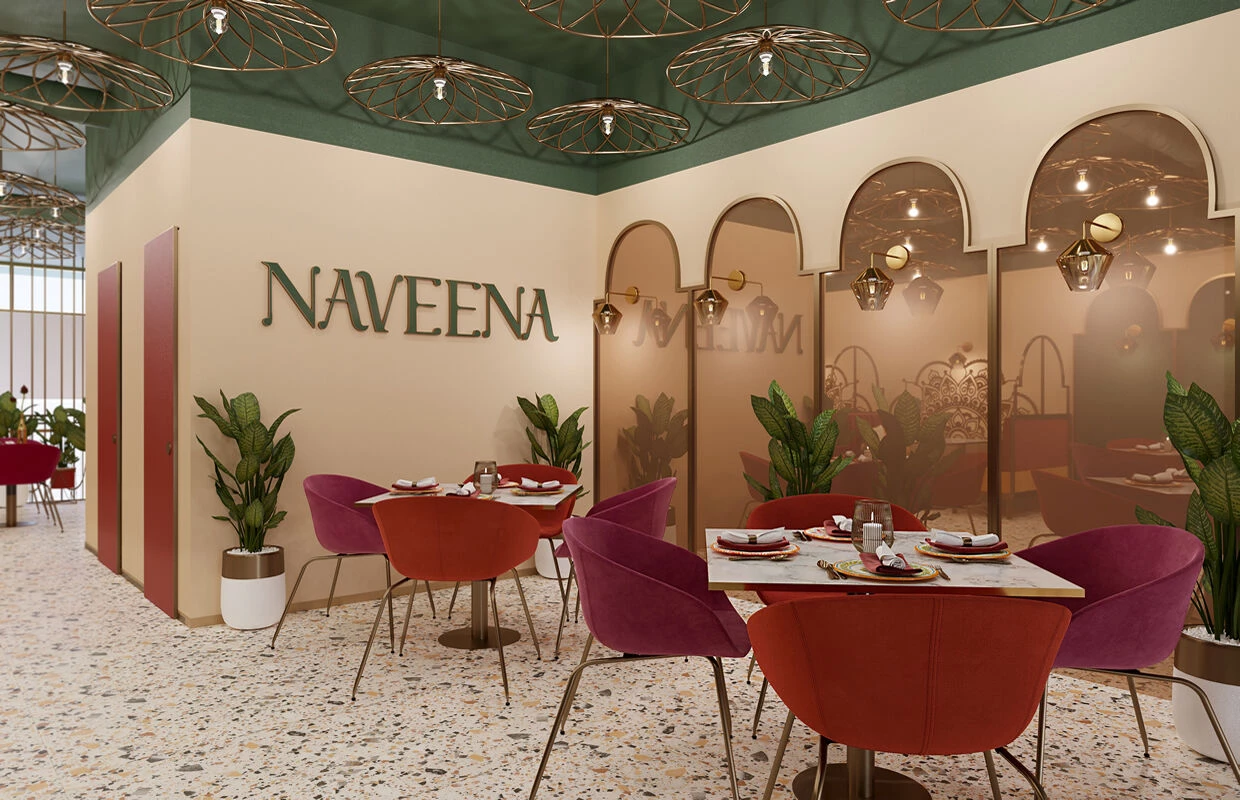 Al Hofuf 的 Naveena-5