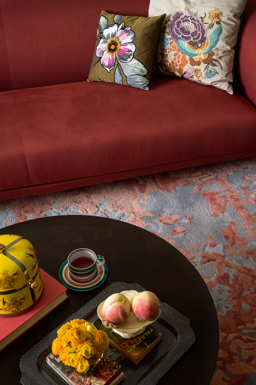 热气球之旅 · 梦幻家居设计探寻生命奇迹丨中国重庆丨辰陈设室内设计重庆有限公司-17