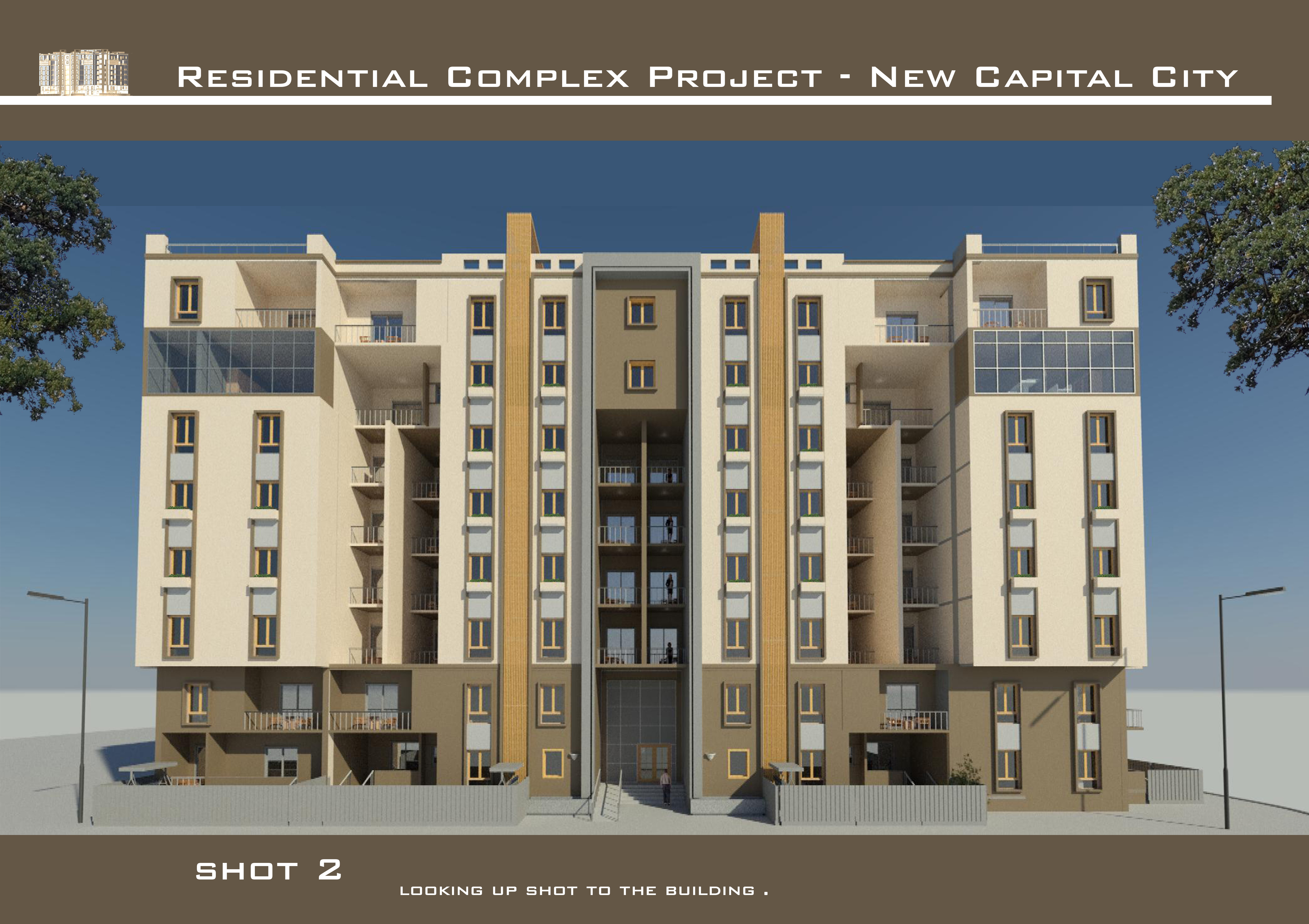 住宅小区项目-12