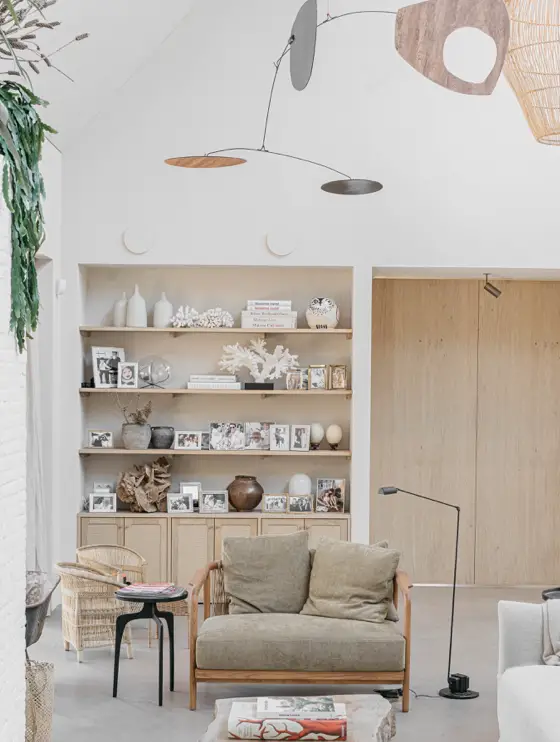 荷兰沙滩木屋 | 自然之美与宁静生活-3