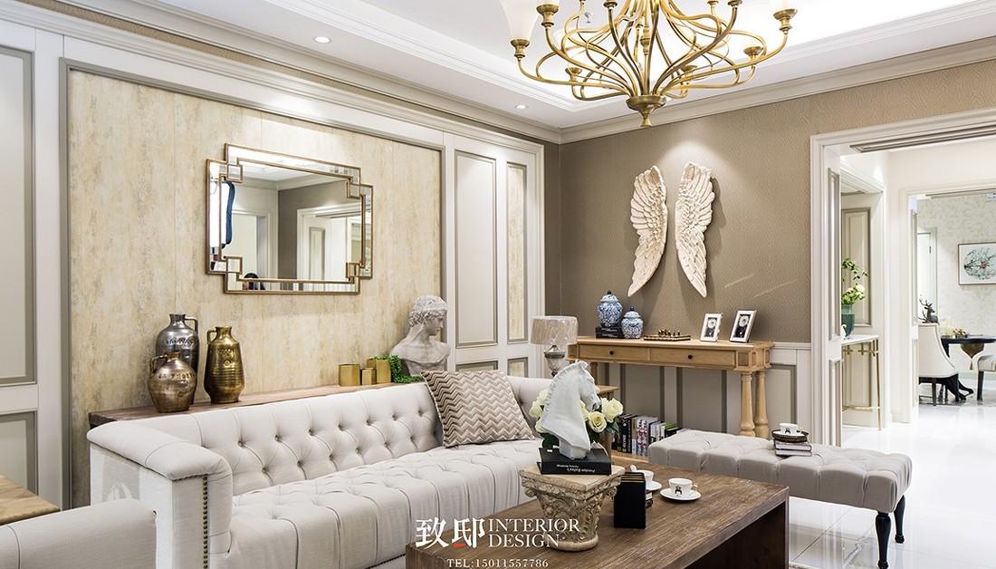 轻奢风家居设计,点亮生活空间-4