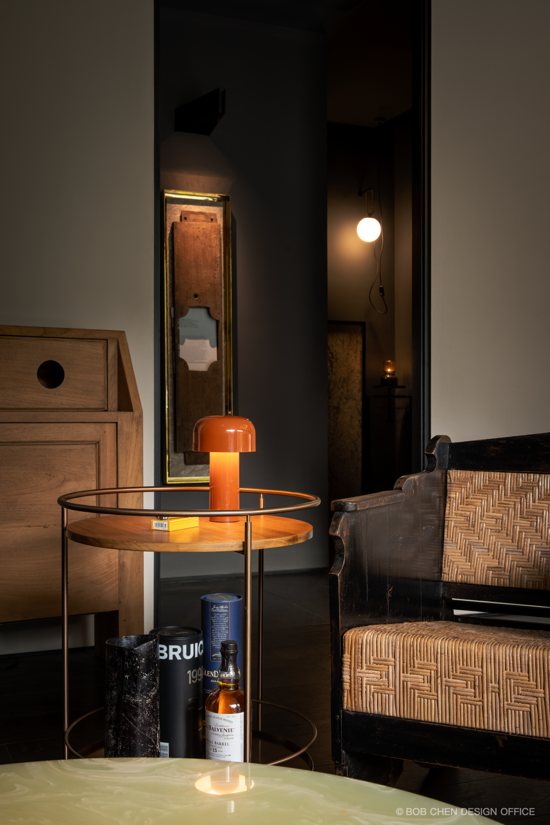 之江山南丨中国杭州丨Bob Chen Design Office-10