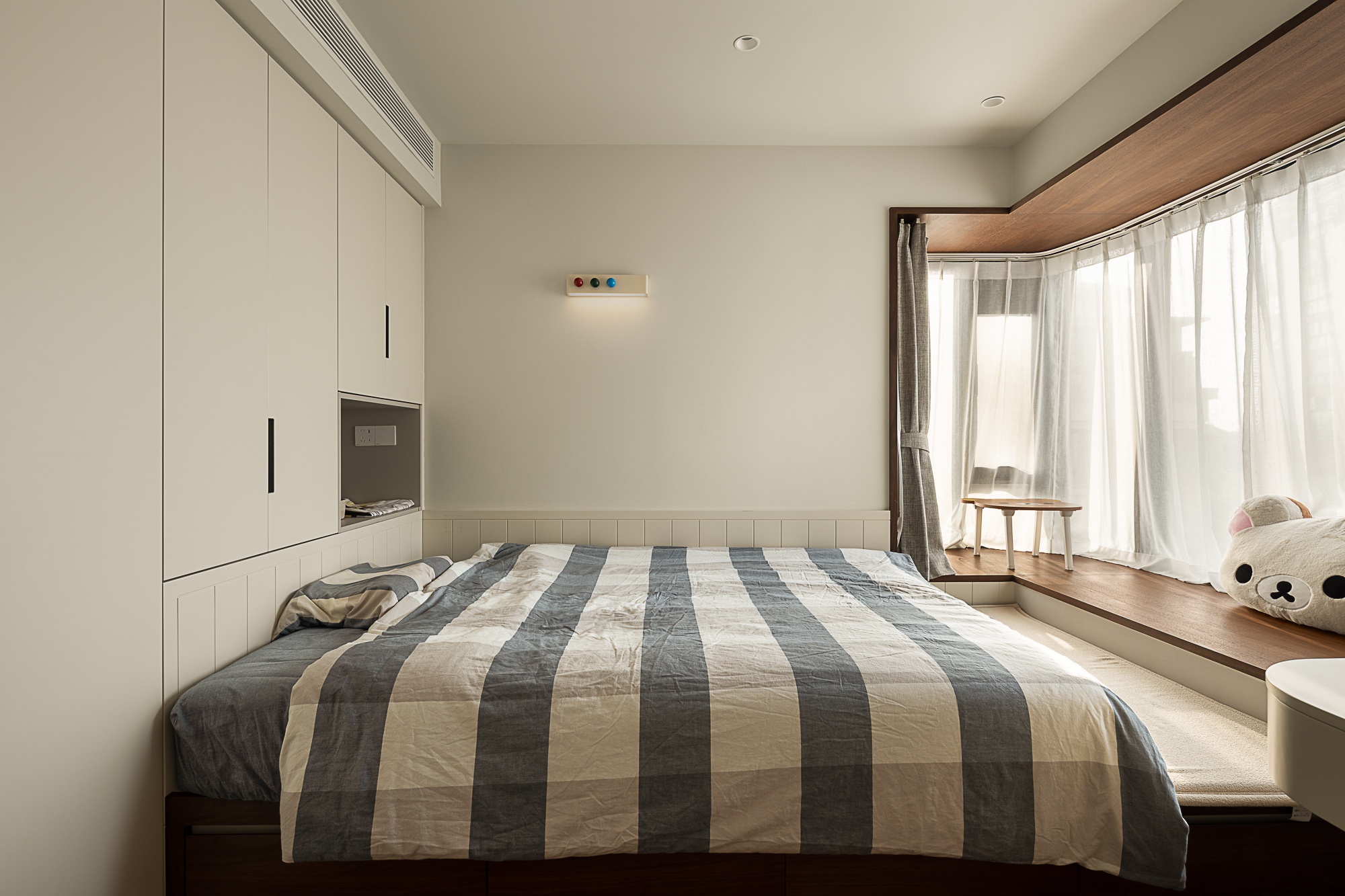 平层丨中国上海丨SJD春茉空间-43