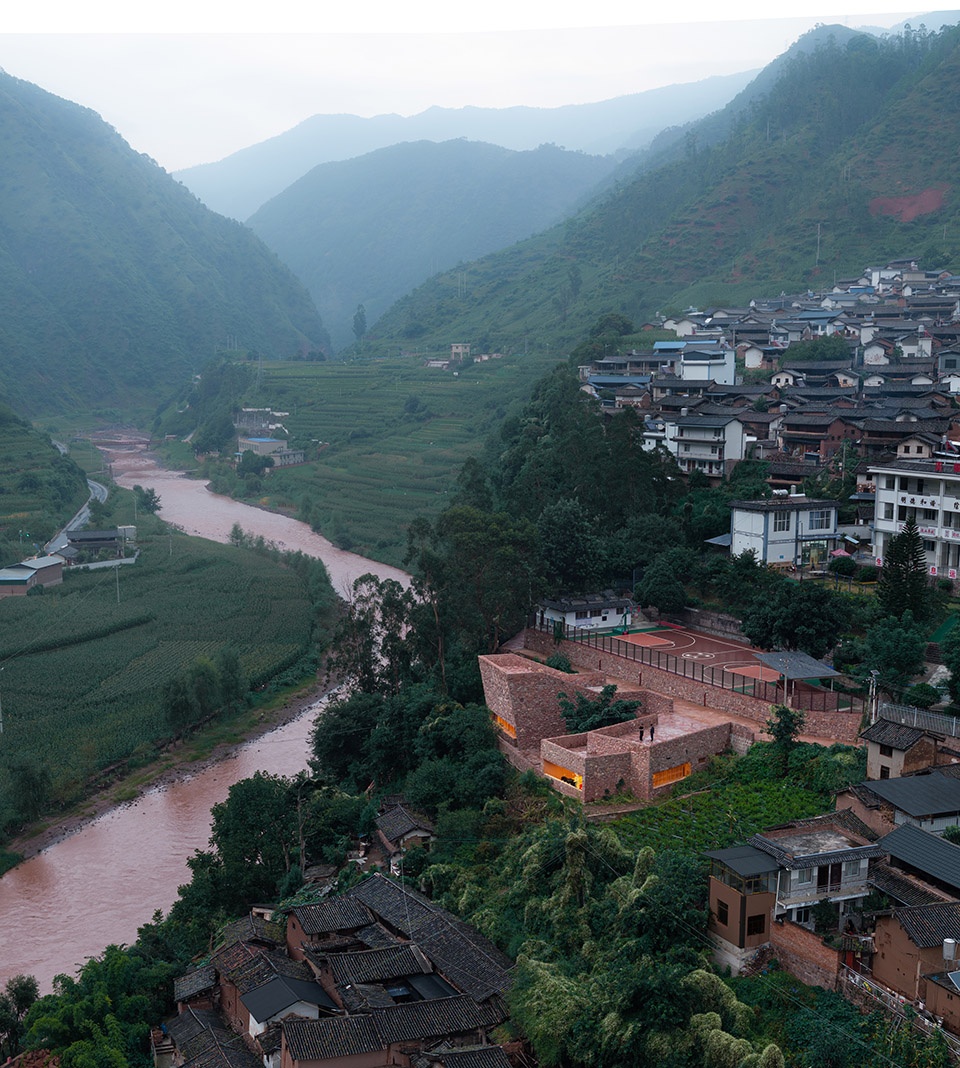 从“永安之心”到“永安学堂”（含永安之心,永安学堂）丨中国大理丨同济大学建筑与设计研究院（集团）有限公司创盟国际工作室-11