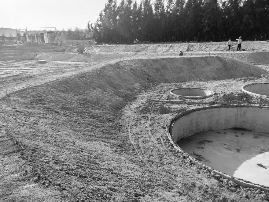 双鱼岛运动集群首开区丨中国漳州丨Yudao Studio昱道景观,Studio 10-122