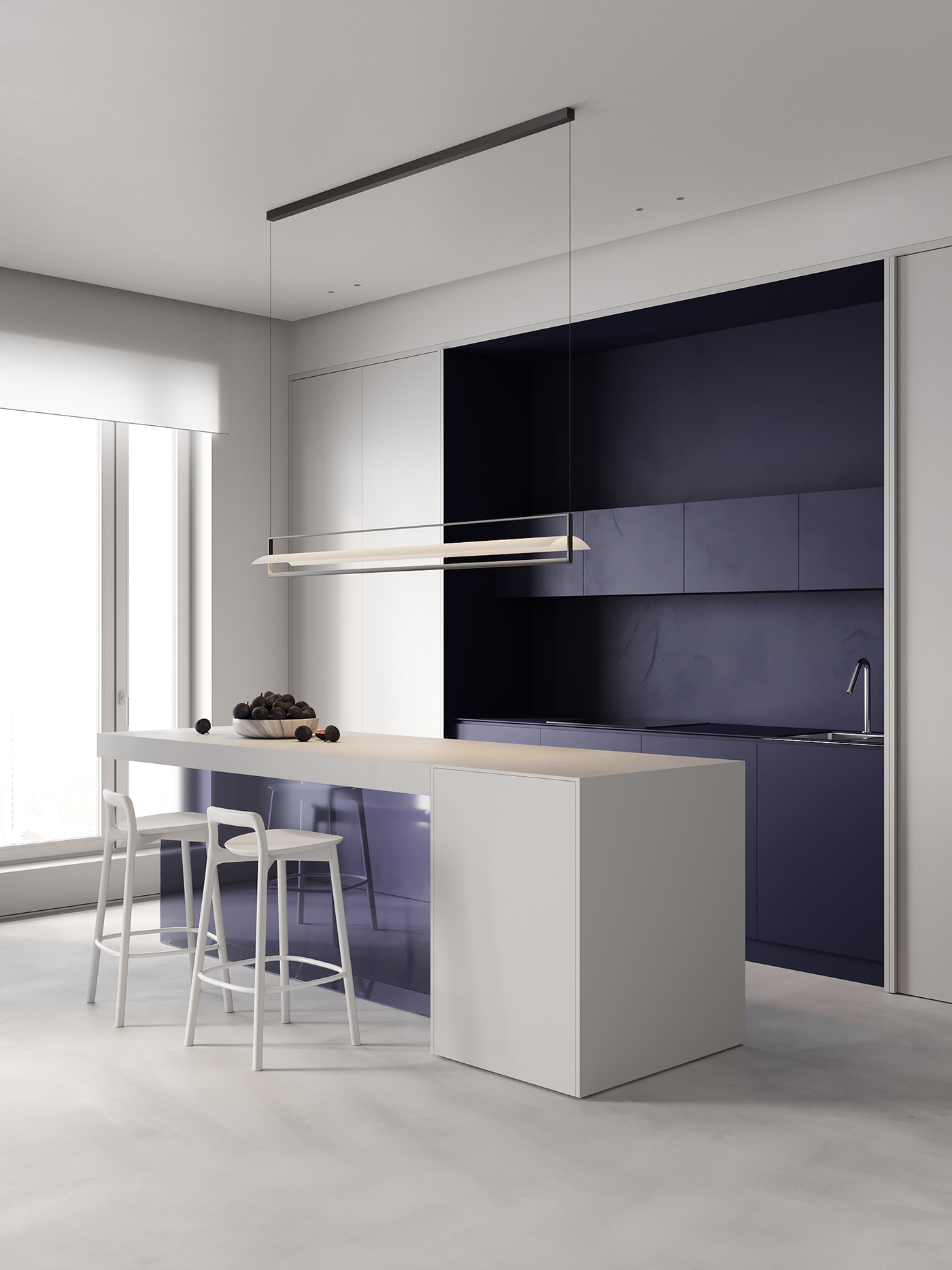 经典蓝 | 极简中的色彩细节，年费版-14