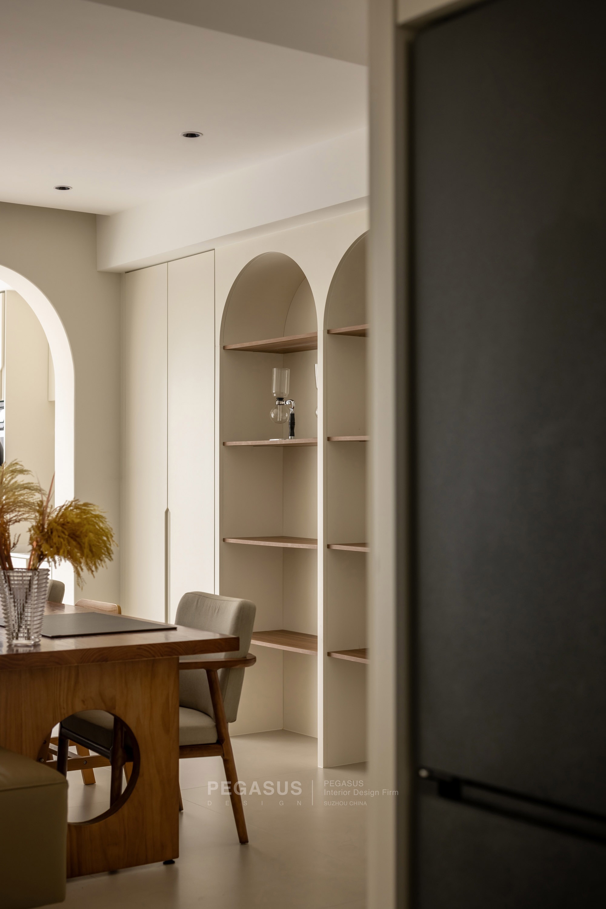 140㎡精装房改造丨派格设计-32