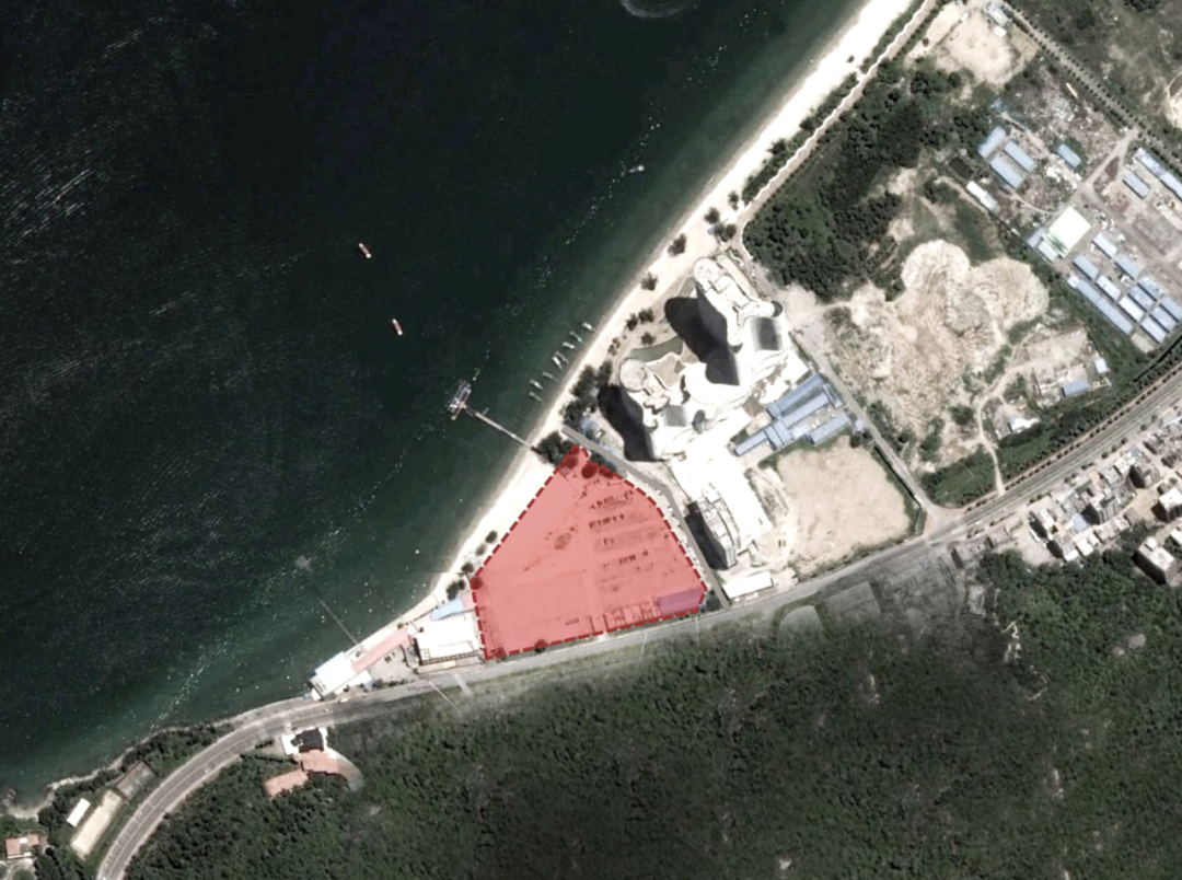 广东惠州巽寮湾怡亨当代艺术中心丨中国惠州丨丹下都市建筑设计公司,北京市建筑设计研究院有限公司-5