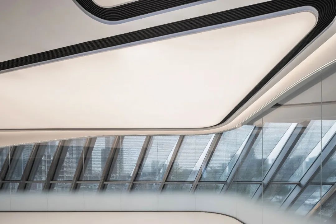 深圳前海·华发冰雪世界项目展览馆丨中国深圳丨KLID达观国际建筑设计事务所-119