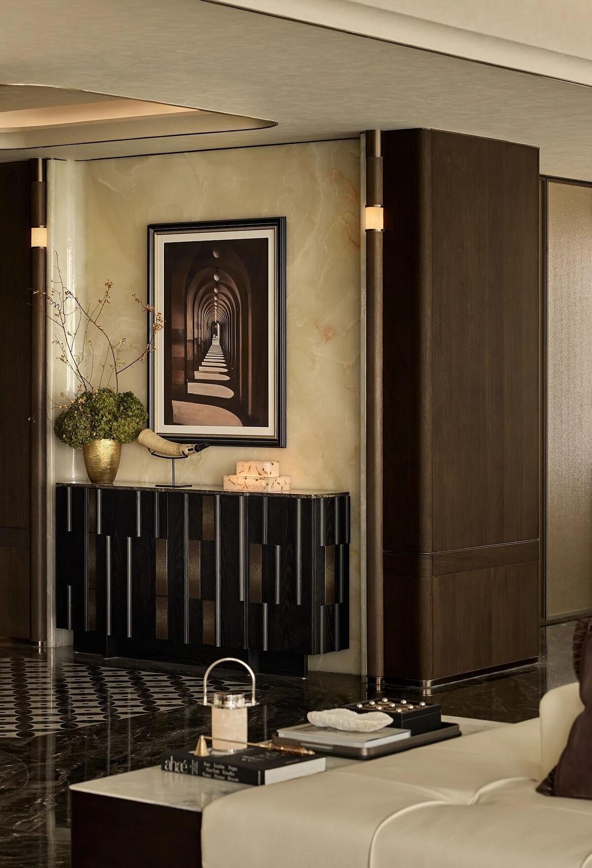 科创人工智能科技园300㎡大平层丨励时设计集团-6