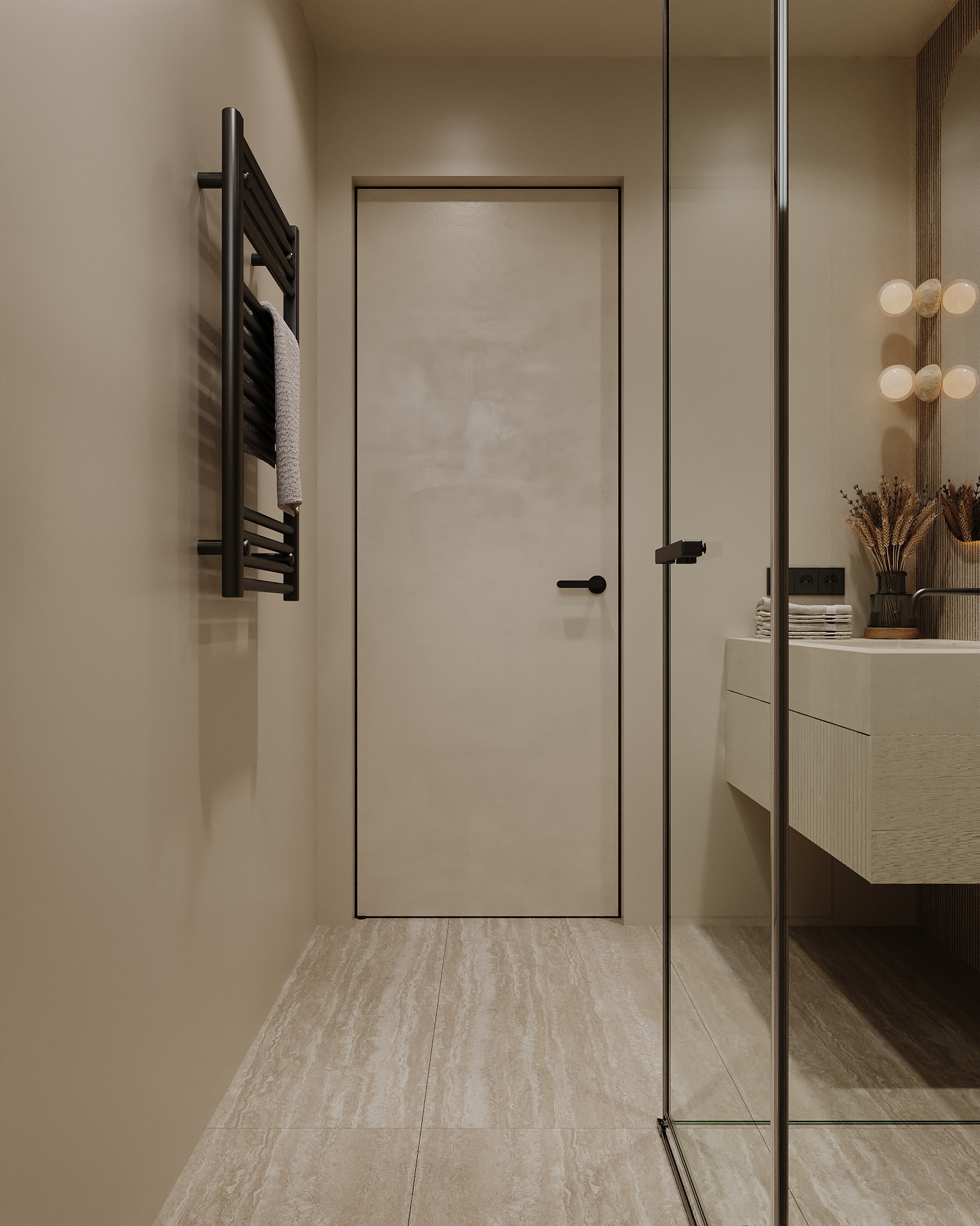 德国简约风住宅丨德国比勒费尔德丨Bodes studio-54