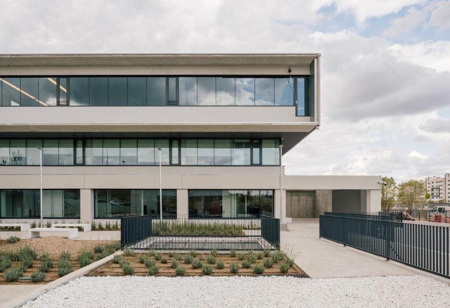 马德里 Secuoya 工作室丨西班牙马德里-13