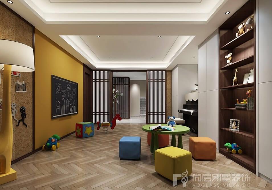 300平米联排别墅设计-26