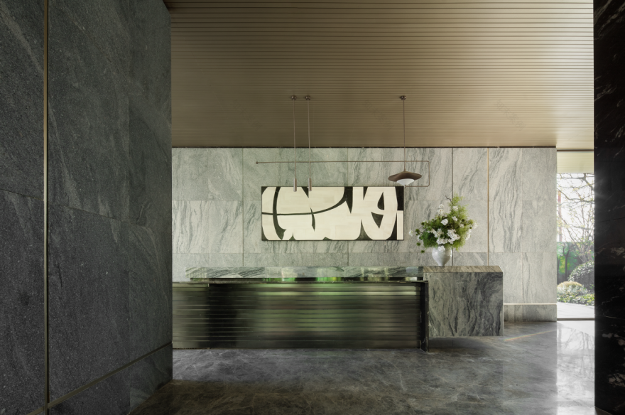 新洲·光合麓院丨上海一目设计-31