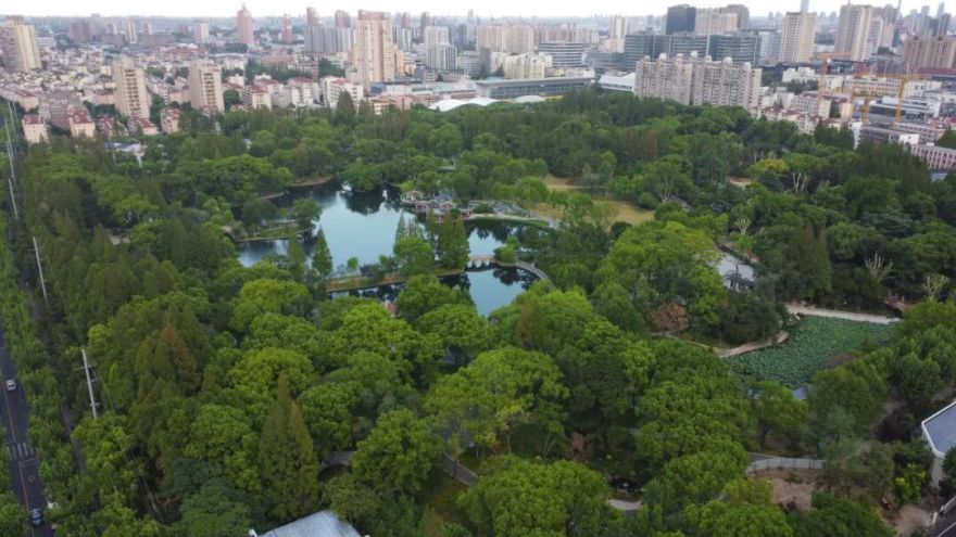 中国园林·理事专栏|“拓”之力量:杨浦公园改造纪实(三)-300