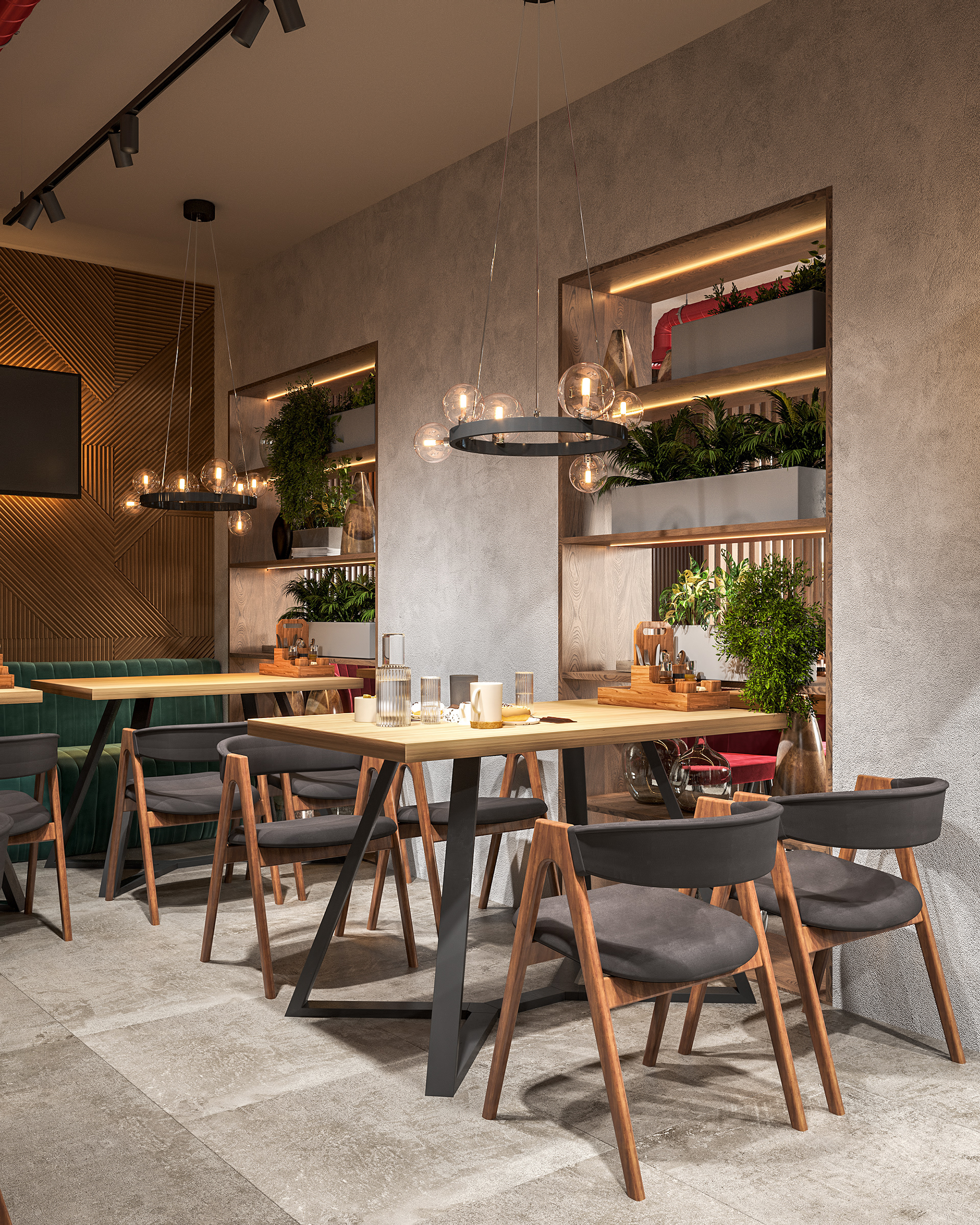 光明咖啡馆丨俄罗斯丨Trishina Alena-9