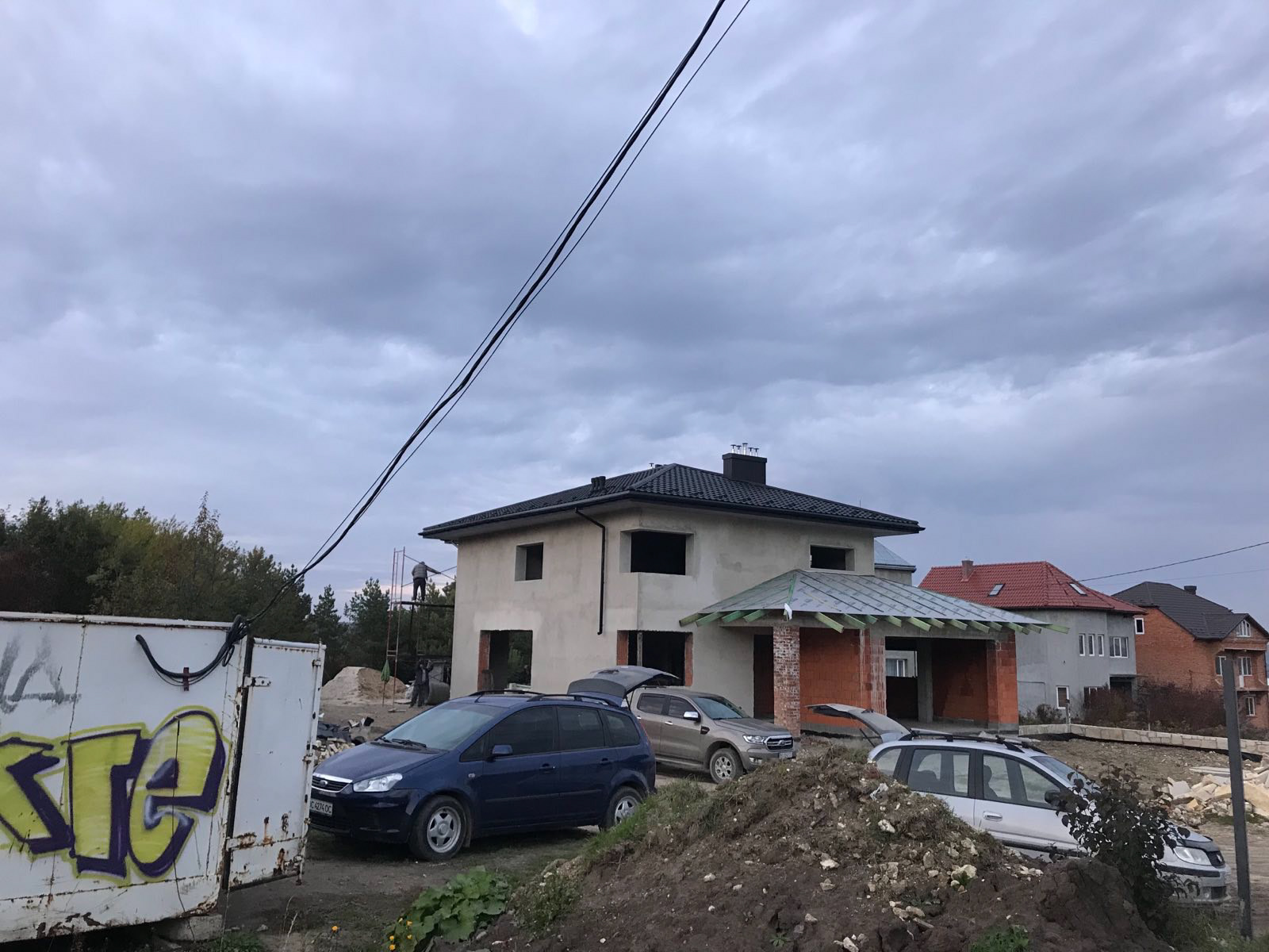 多伦多私人住宅丨乌克兰-46