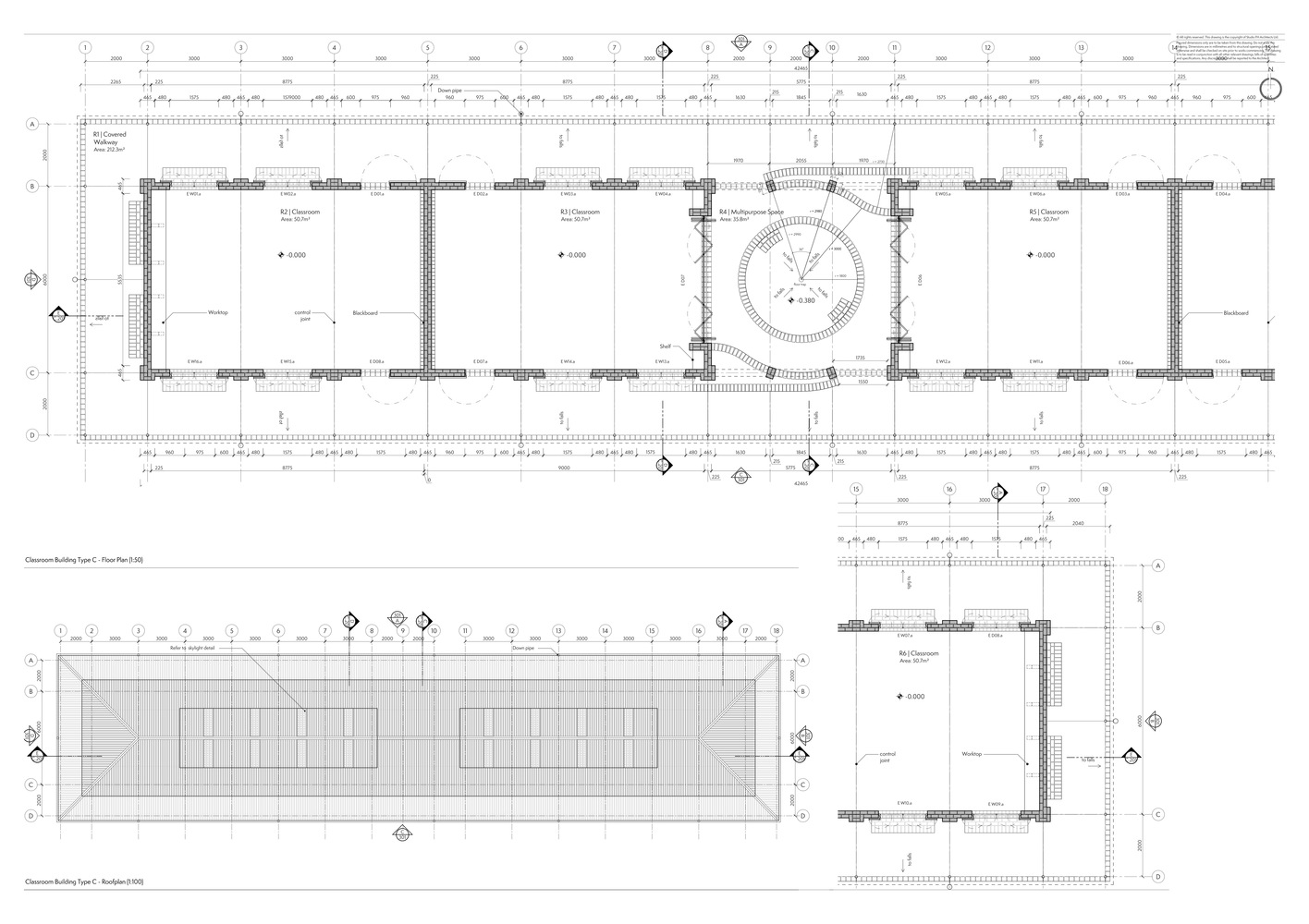 COF Outreach Village Primary Schools  Studio FH Architects-97