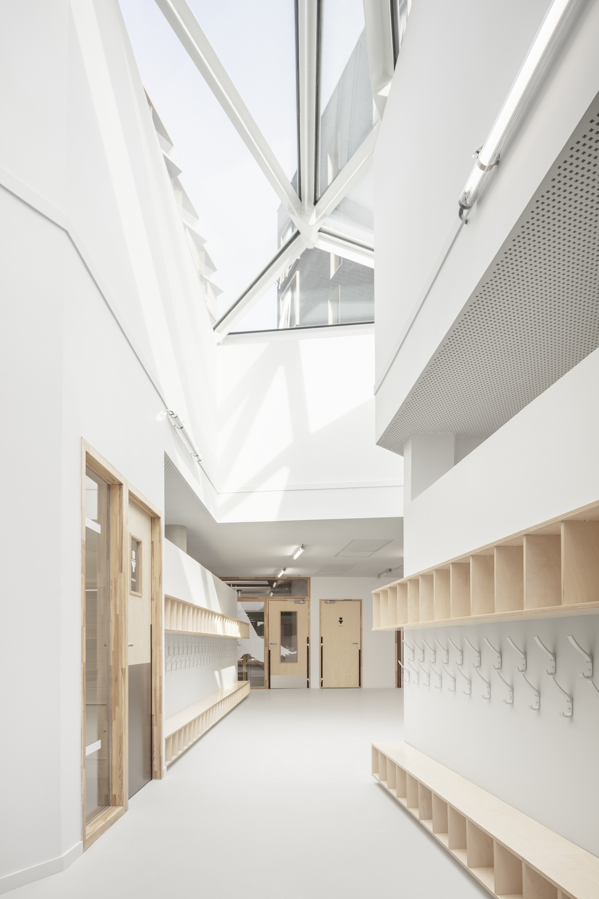 O6A LOT Housing  / SAM architecture + Querkraft-39