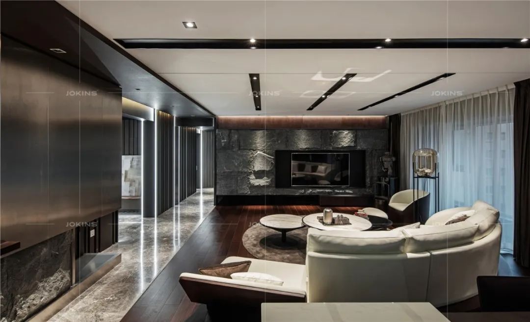 极简现代风打造温暖宜居空间——银川中房玺云台案例解析-32