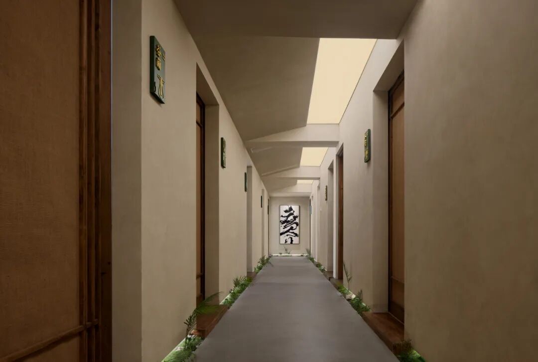 IDEAL项目丨闹市中的静谧之源-墨子推拿SPA（太古里店）-24