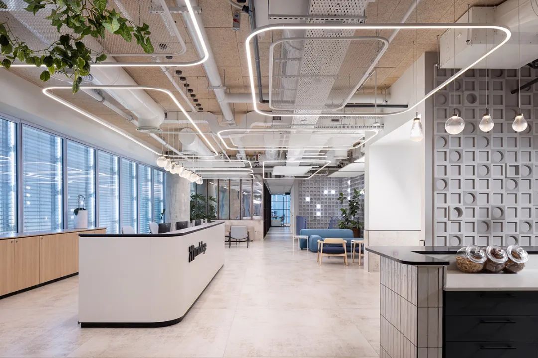 Mobileye 拉马特甘 R&D 研发中心办公室丨以色列丨Gindi Studio-20