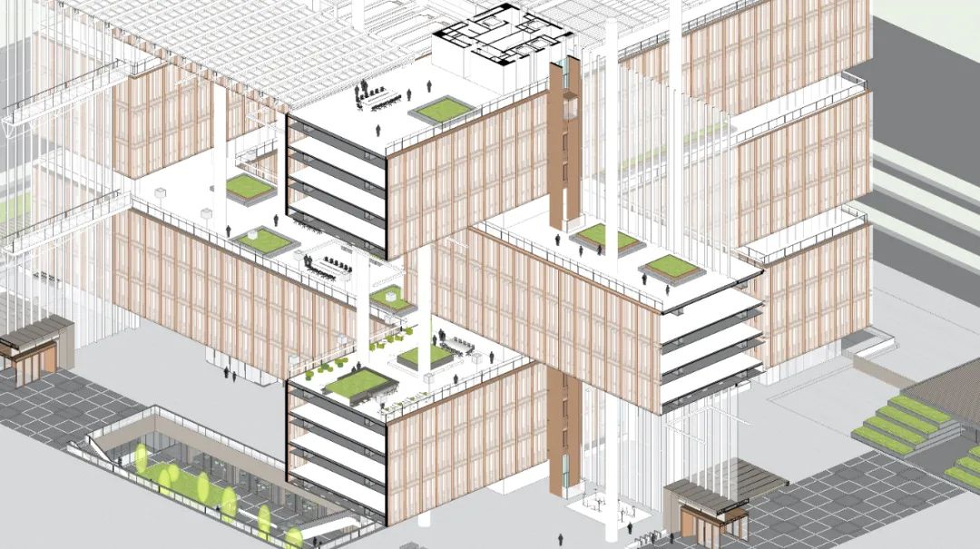 亚洲金融大厦丨中国北京-125