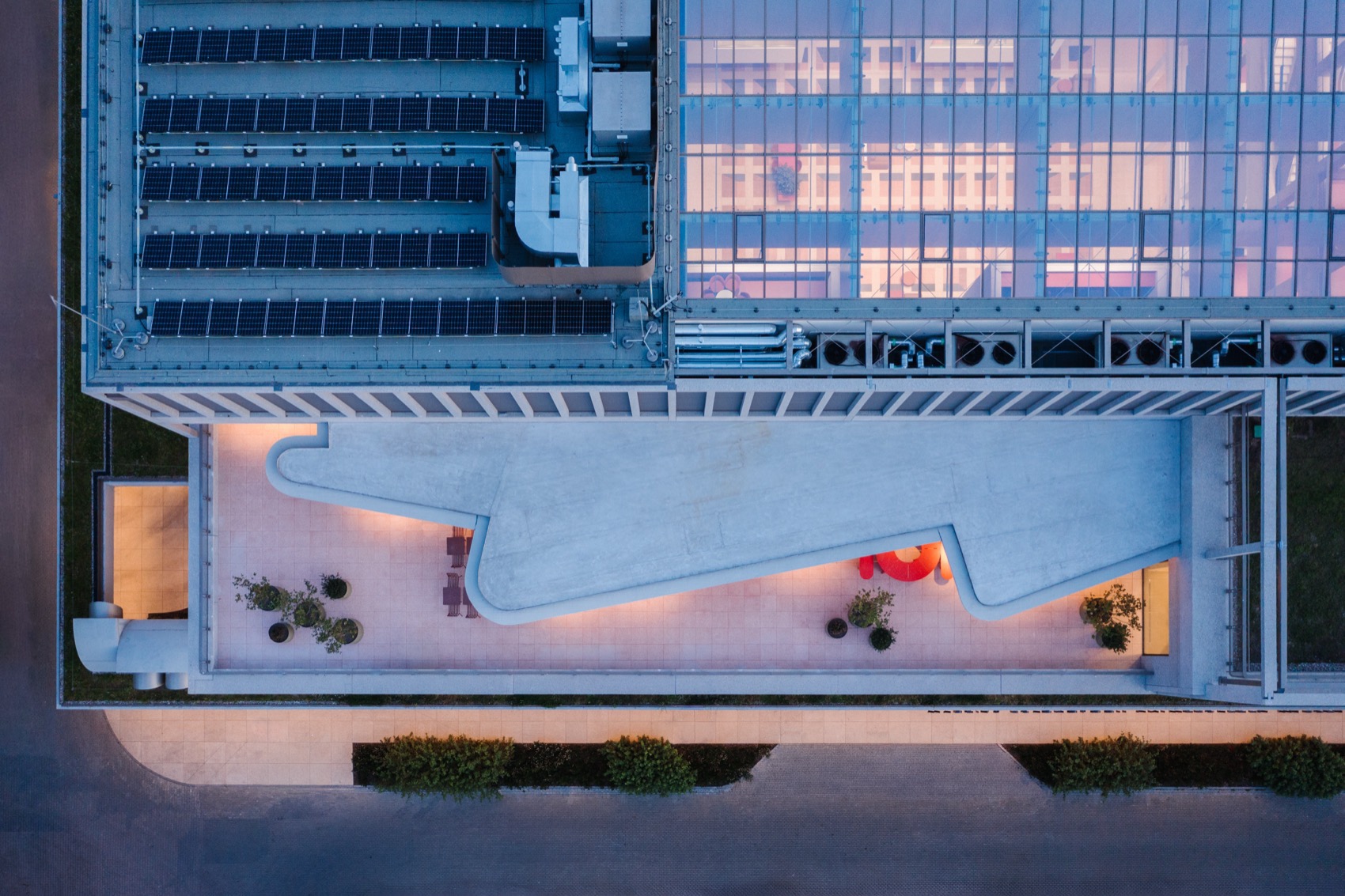 华沙大学心理学院新院楼丨波兰华沙丨Projekt Praga-102